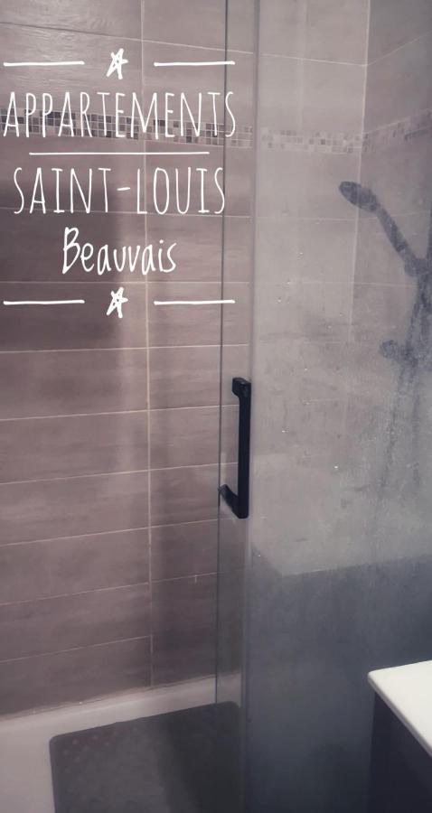 Appartements Saint-Louis Beauvais Hermes 外观 照片